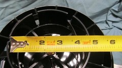 NEW Donaldson Air Pre-Cleaner H000823 4.5 inch with clamp