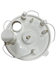 Ohio Medical Suction Canister with Lid 1200cc