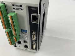 Keyence LS-9501P Optical Micrometer Laser Sensor Controller PNP Manufacturing