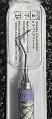 Hu-Friedy S204S9E2 EverEdge 2.0 #204S Double End Sickle Scaler #9 Handle