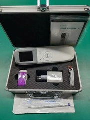 Hospital-Grade Vein Detector Finder 0.5mm Accuracy, Rechargeable, w/ Carry Case