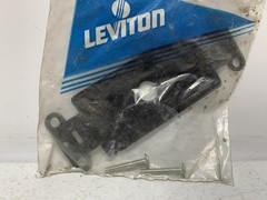 Leviton 80400 Mounting Strap Kit with Screws