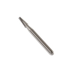 10Pc/Pack Dental Tungsten Carbide Drill FG Bur For High Speed Handpiece FG701 de