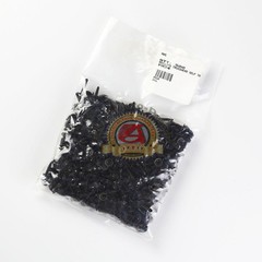 Phillips Truss Head Black Sheet Metal Self Tapping Screw 18-8 #8X3/4” Qty 500