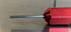 Spi Gage Go No Go Pin Gauge 3.55 – 3.65