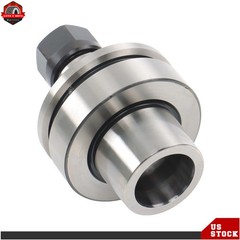 HSK63F-ER16A 70mm Projection Collet Chuck Tool Holder G2.5 30k RPM CNC machine