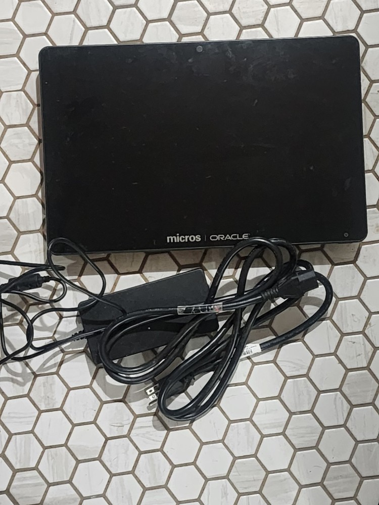 Micros Workstation 6 (610) POS Terminal, Win 10