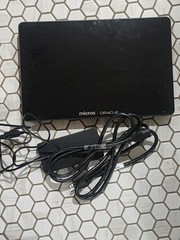Micros Workstation 6 (610) POS Terminal, Win 10