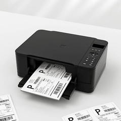 50-20000 Shipping Address Labels 8.5×5.5 Half Sheets Self Adhesive 2 Per Sheet