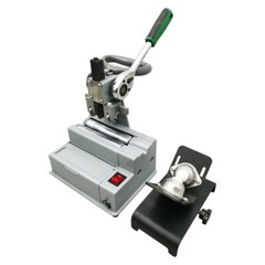0.4″-1.4″ Copper/Stainless Steel/PVC Pipe Cutter Tube Cutting Machine 100-240V