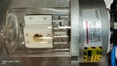 HAMAMATSU L2D2 Lamp L12259-02 Date: 2021-12 JAPAN TESTED