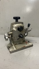ADUSTABLE HEIGHT TILTING TAILSTOCK spacer Rotary Table ￼Dividing Head holder