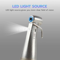 USA Dental Cordless LED 16:1 Endo Motor with Apex Locator Root Canal Finder Kit
