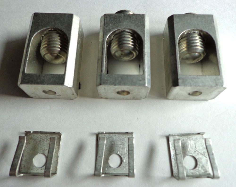 CMC CA103-1 Lugs, 4/0-4 AL7CU, New no box!!