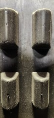 (2-Tracks) CATERPILLAR Rubber Track 267B 277 277B 267-B 277-B 18x4x56 18456