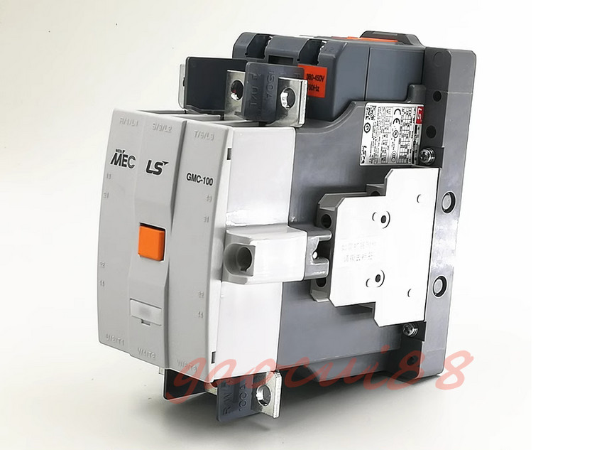 GMC-100 LS Contactor GMC100 AC/DC24V/100-240V/380-450V NEW 1PC #KDW