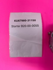 NIFTY LIFT KEEPER BLOCK PART # P10765