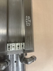 SVG Spindle Grinder 6000 RPM Air Slide All Stainless Steel Frame