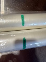 GBC Thermal Laminating Film Rolls Ultima 65 EZLoad Nap I 1.5 mil 25″x 500 4-Pack