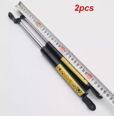 2Pc Excavator Rear Hood Gas Spring Support Rod For Takeuchi TB135 TB150 TB175