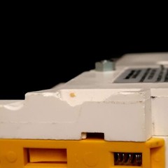Bussmann RDF60J-3-COMP Fused Disconnect Switch, Class-J, 3-Pole, 600VAC 60A