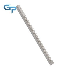 1/2″-D Style 9/16″ x 13-7/8″ HSS Standard Keyway Broach CNC With Shim