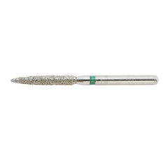 Dental Diamond Burs FG Flame Bur 863/016C Coarse Grit For High Speed Burr