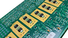 Dialogic D/120JCT-LSW PCI Voice Board – 12-Port Analog – Tested – Win Compatible