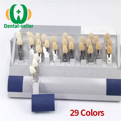 VITAPAN Dental Shade Guide 16/29/32 Colours Resin Toothguide Porcelain Bleached