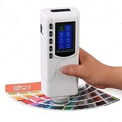 Colorimeter with Measuring Aperture 4mm and Repeatability ΔE* ab ≤0. 03