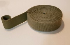 VELCRO® Brand ONE-WRAP® Dbl Sided Hook & Loop Tape 1″ X 12ft Military Tan