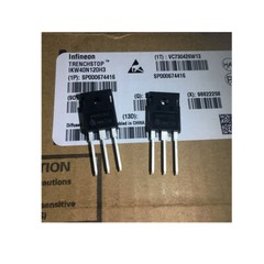 10PCS IKW40N120H3, K40H1203, high frequency IGBT single tube