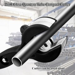 Ratcheting Tubing Cutter Tool Copper Pipe Ratchet Tube, Tube Cutter 8-29mm
