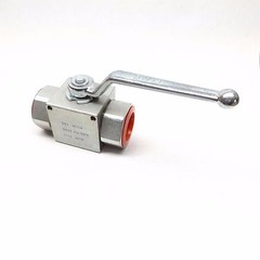 Imported DE2 N11/4 DN25 SW14 1-1/4″ Ball Valve 5075 Psi 1112 4018