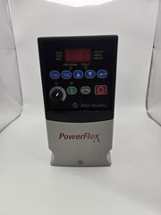 Allen Bradley 22A-B2P3N104 VFD 0.5HP Used Good Working Condition