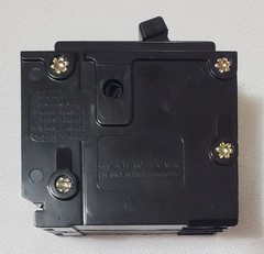 Eaton Cutler Hammer BR 260 60Amp Double Pole Standard Trip Circuit Breaker