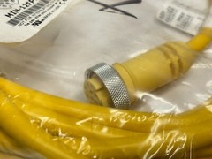 Mencom MIN-12FPX-30 MIN Cordset Size III Female 1-1/8″ 12 Pole 30ft