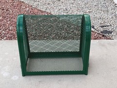 Sandbaggy Durable Backflow Security Cage – Backflow Preventer Enclosure