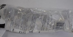 Radnor Clear Safety Glasses Scratch Resistant Single Lens 64051205 Lot of 12
