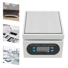Electronic Hot Plate Preheating Station PCB SMD Soldering Hot Plate 100mm*100mm