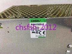 1PCS COSEL PAA150F-5 switch power board with shell tested in good condition
