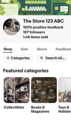 Must Sell EBAY STORE Inventory For Sale / $25k In Inventory / Contents and Items