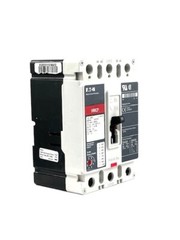 NIB – Eaton – HMCP100R3C – Molded Case Circuit Breaker – 100A, 3-Phases, 600V