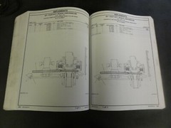 Caterpillar D5H Track Type Tractor Parts Manual 8RJ1-Up SEBP2024-04