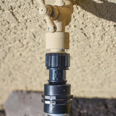 3/4 in. Female Hose Thread x 3/4 in. Male Pipe Thread Swivel Adapter