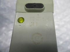 NUMATICS 122BA400K000030 SOLENOID VALVE NSNP