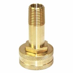FGF104 3/4 Inch GHT Female x 1/4 Inch Male NPT Hose Fitting – Swivel