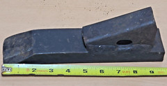 CASE IH POINT-RIPPER Bucket Tooth Point 179335A1 fits Case New Holland Black