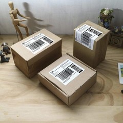 2000 Sheets 4″x3-1/3″ Address Shipping Labels Self Adhesive 6 Labels per Sheet