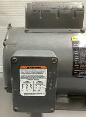 Baldor-Reliance L1318T Industrial Motor 1HP 1725RPM 115/230VAC (R105)